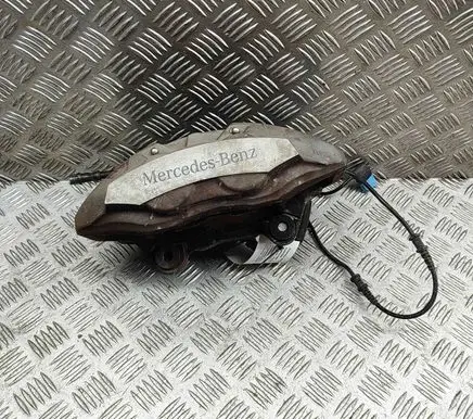 Mercedes-Benz EQC Front brake caliper A0004210100