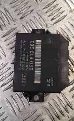 Audi A6 S6 C5 4B Parking PDC control unit/module 8e0919283