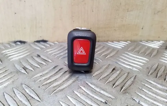 Nissan Almera N16 Hazard light switch 2Y27U