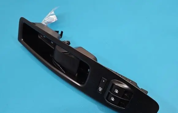 Fiat Doblo Electric window control switch 735550087 IMPRK1601784