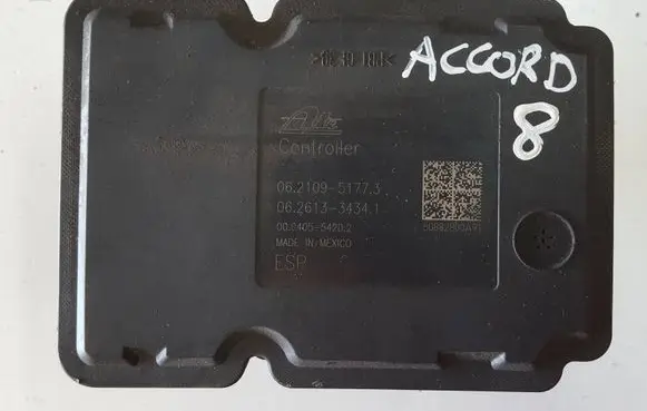 Honda Accord ABS Pump 57110-TL1-G231-M1
