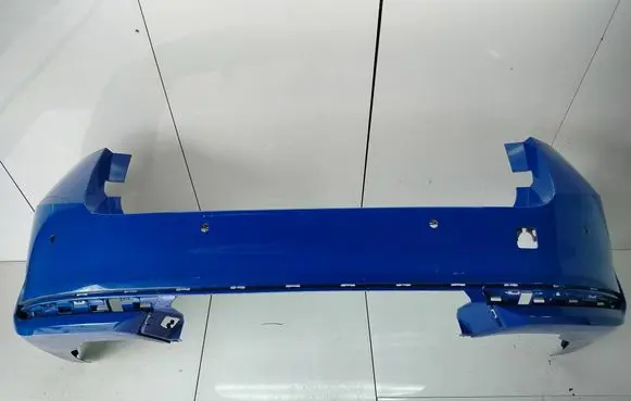 Skoda Octavia Mk4 Rear bumper 5E7807421C