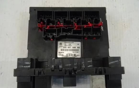 Volkswagen PASSAT B6 Comfort/convenience module 3C0937049AH