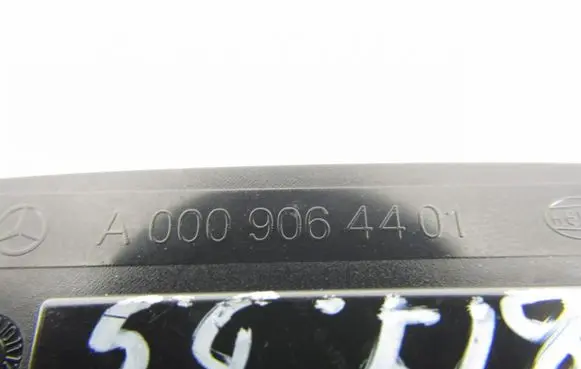 Mercedes-Benz C W205 Other interior light A0009064401
