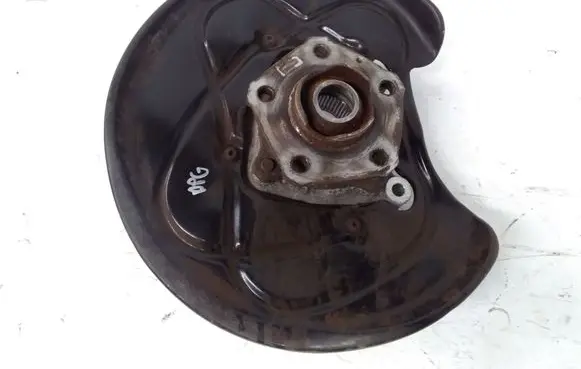 Audi e-tron Rear wheel hub spindle/knuckle 4KE505460C 4KE505432C 4N0615612