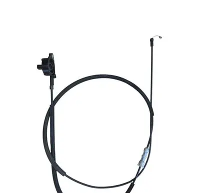 Renault Talisman Engine bonnet/hood lock release cable 656206373R