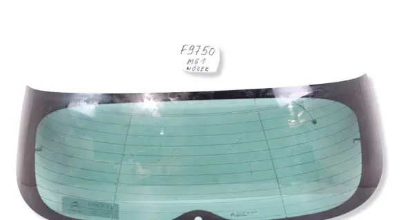Citroen DS4 Rear windscreen/windshield window 43R008600