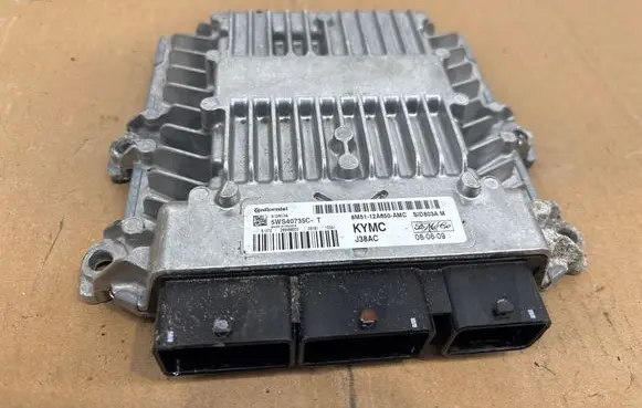 Ford Focus Engine control unit/module 5WS40735CT 8M5112A650AMC SID803AM