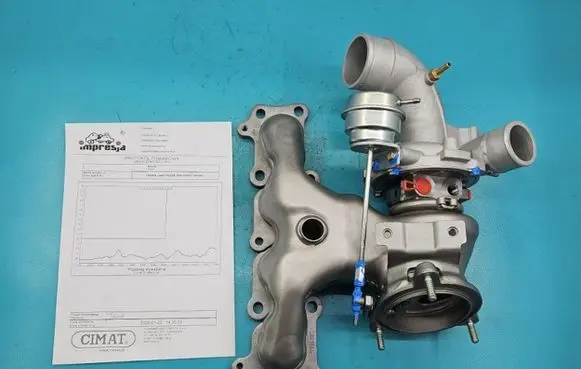 Land Rover Discovery Sport Turbo 53039700505 IMPRK1360858