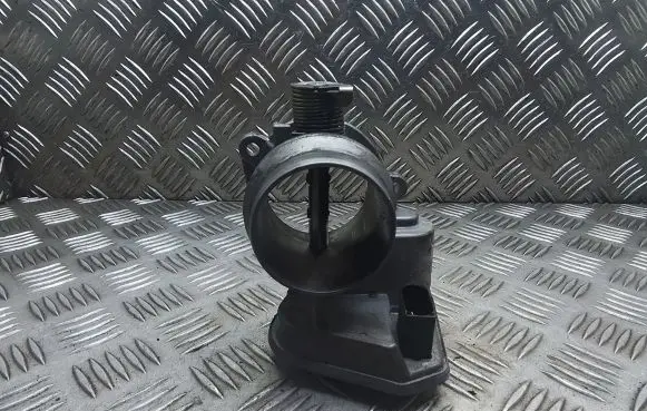 BMW 5 E60 E61 Throttle valve 780437301