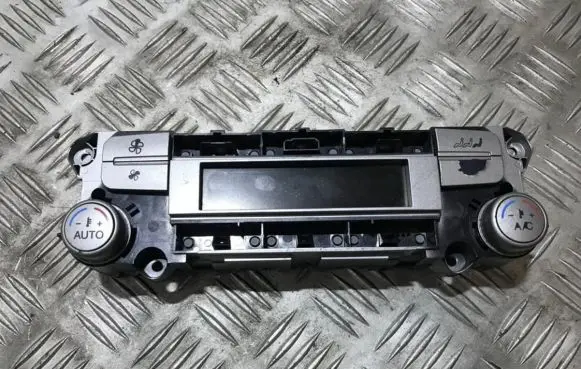 Ford Galaxy Climate control unit 7s7t18c612cf w9ga14100