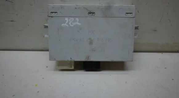 BMW 3 E46 Parking PDC control unit/module 6916405