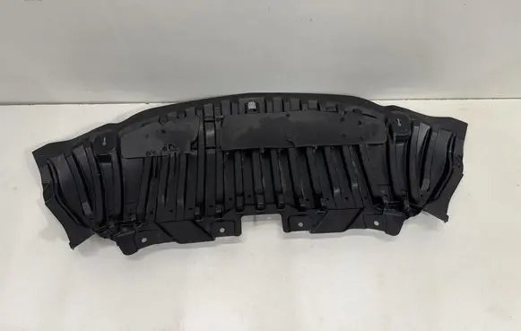 Mercedes-Benz C W202 Front bumper skid plate/under tray A2055200300