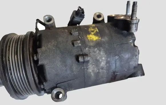 Ford Galaxy Air conditioning (A/C) compressor (pump)