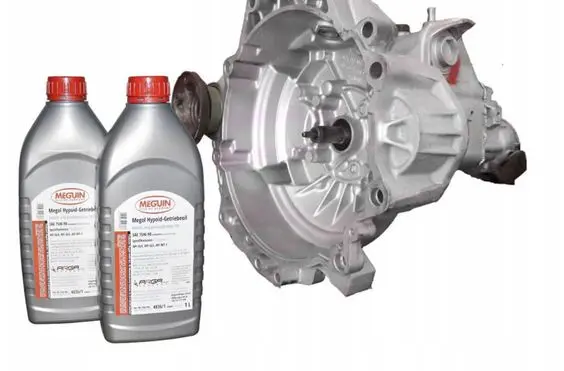 Volkswagen Golf III Manual 5 speed gearbox Skrzynia biegów DFX 1,9 SDI VW Golf III Polo Vento
