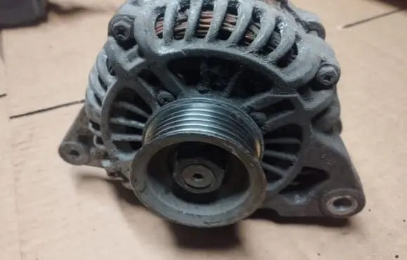 Chrysler Sebring (ST-22 - JR) Generator/alternator