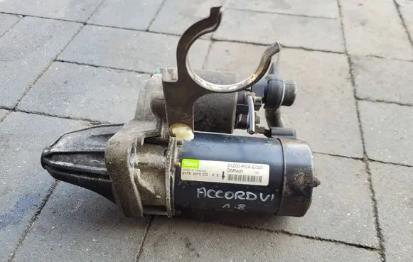 Honda Accord Starter motor 31200PDAE020 D6RA81 21F90310CG