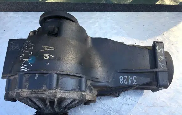 Audi A6 S6 C5 4B Rear differential EUT EUT190503