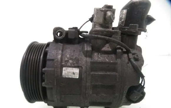 Mercedes-Benz C W203 Air conditioning (A/C) compressor (pump) 7SEU17C 4472209152