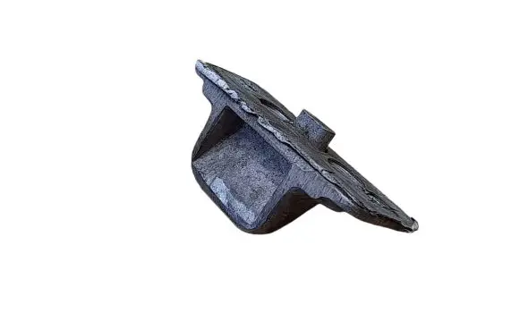 Renault Trafic II (X83) Sliding door check strap stopper 075740 67270