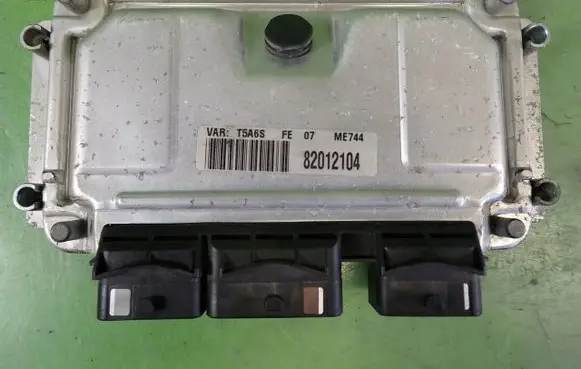 Peugeot 307 Engine control unit/module ECU