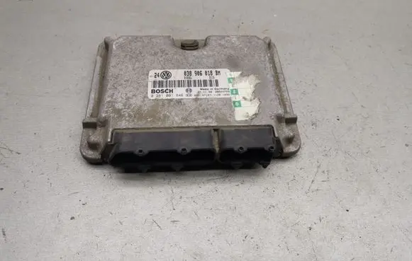 Volkswagen Golf IV Engine control unit/module 038906018BM 0281001846