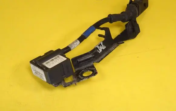 Audi A8 S8 D3 4E ESP acceleration yaw rate sensor 4E0616576J