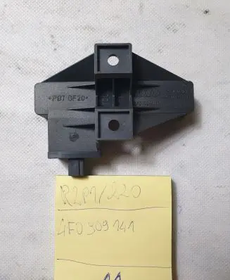 Audi A6 S6 C6 4F Keyless (KESSY) go control unit/module 4F0909141