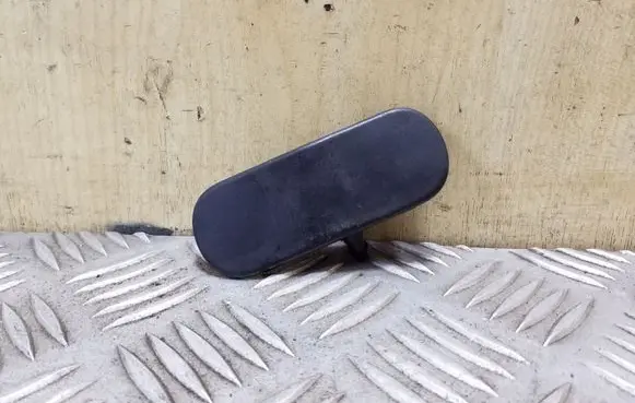 Windshield washer spray nozzle