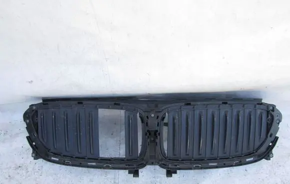 BMW 6 G32 Gran Turismo Intercooler air channel guide 