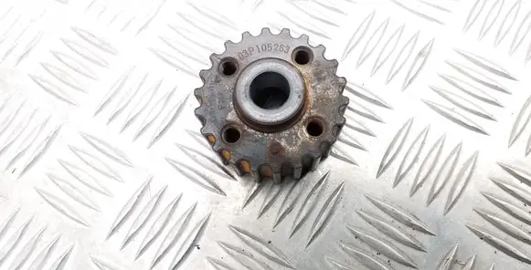Skoda Superb B6 (3T) Crankshaft gear 03P105263