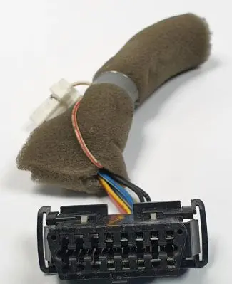 Renault Koleos I Other switches/knobs/shifts
