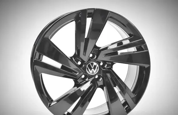 Volkswagen Touareg III R20 alloy rim 760601025AA 760601025S