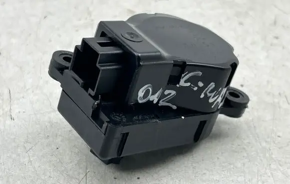 Air flap motor/actuator