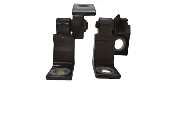 Volkswagen PASSAT B8 Front door hinge set 8X0831404E A046574