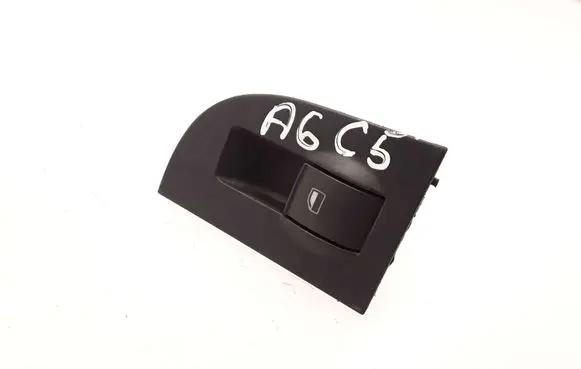 Audi A6 S6 C5 4B Electric window control switch 4B0959855A 4B0959521