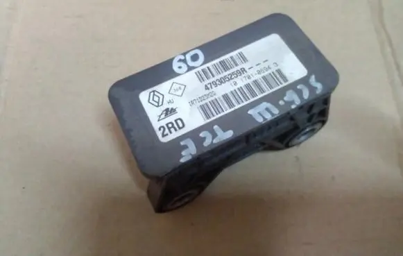 Renault Laguna III ESP (stability system) control unit 479305259R