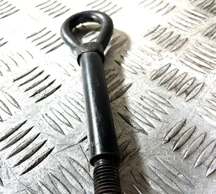 Nissan Note (E11) Towing hook eye 