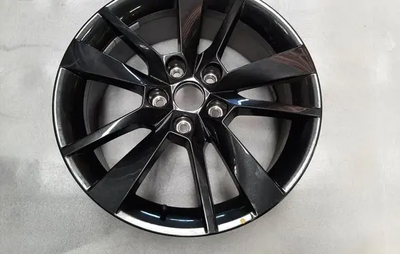 Skoda Octavia Mk3 (5E) R17 alloy rim 5E0601025CC