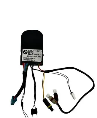 BMW 2 F45 Wing mirror control module 7478770