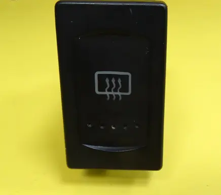 Volkswagen PASSAT B5 Windscreen/window heater switch 3B0959621C