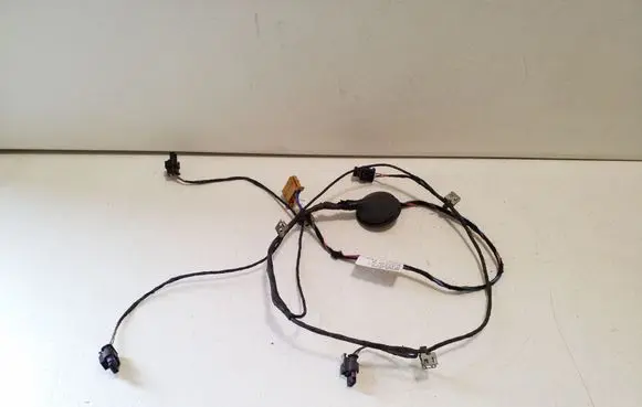 Skoda Octavia Mk3 (5E) Parking sensor (PDC) wiring loom 5E0971104M