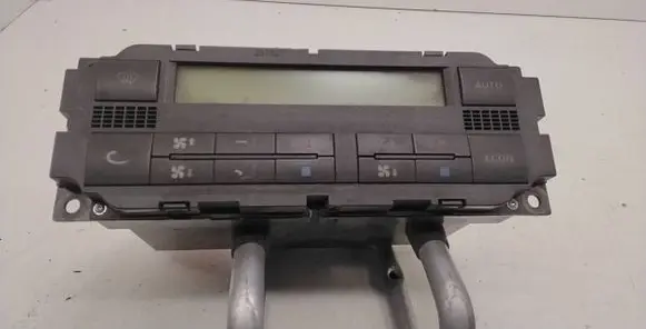 Volkswagen Sharan Climate control unit 7M3907040J 5HB00796311