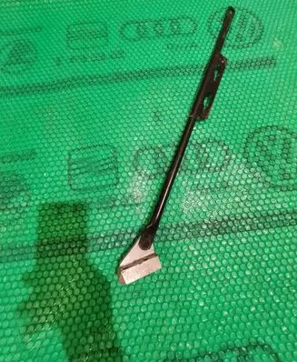 Volvo XC90 Side radiator support slam panel 31391335