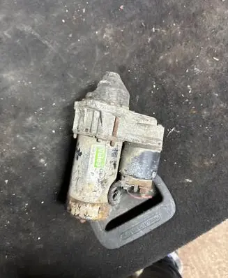 Hyundai i30 Starter motor parts 