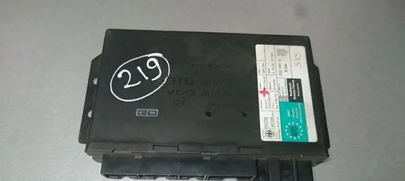 Audi A6 S6 C5 4B Comfort/convenience module 4B0962258D 410215006005