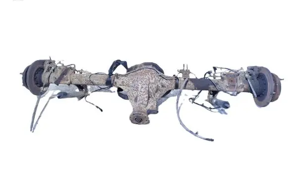 Ford Transit Rear axle beam with reductor 