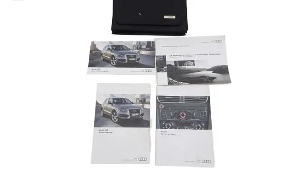 Audi Q5 SQ5 8R Other interior part 