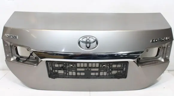 Toyota Corolla E160 E170 Truck tailgate