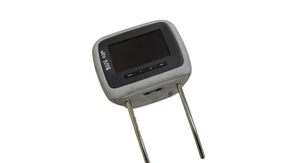 Peugeot 5008 Front seat headrest 